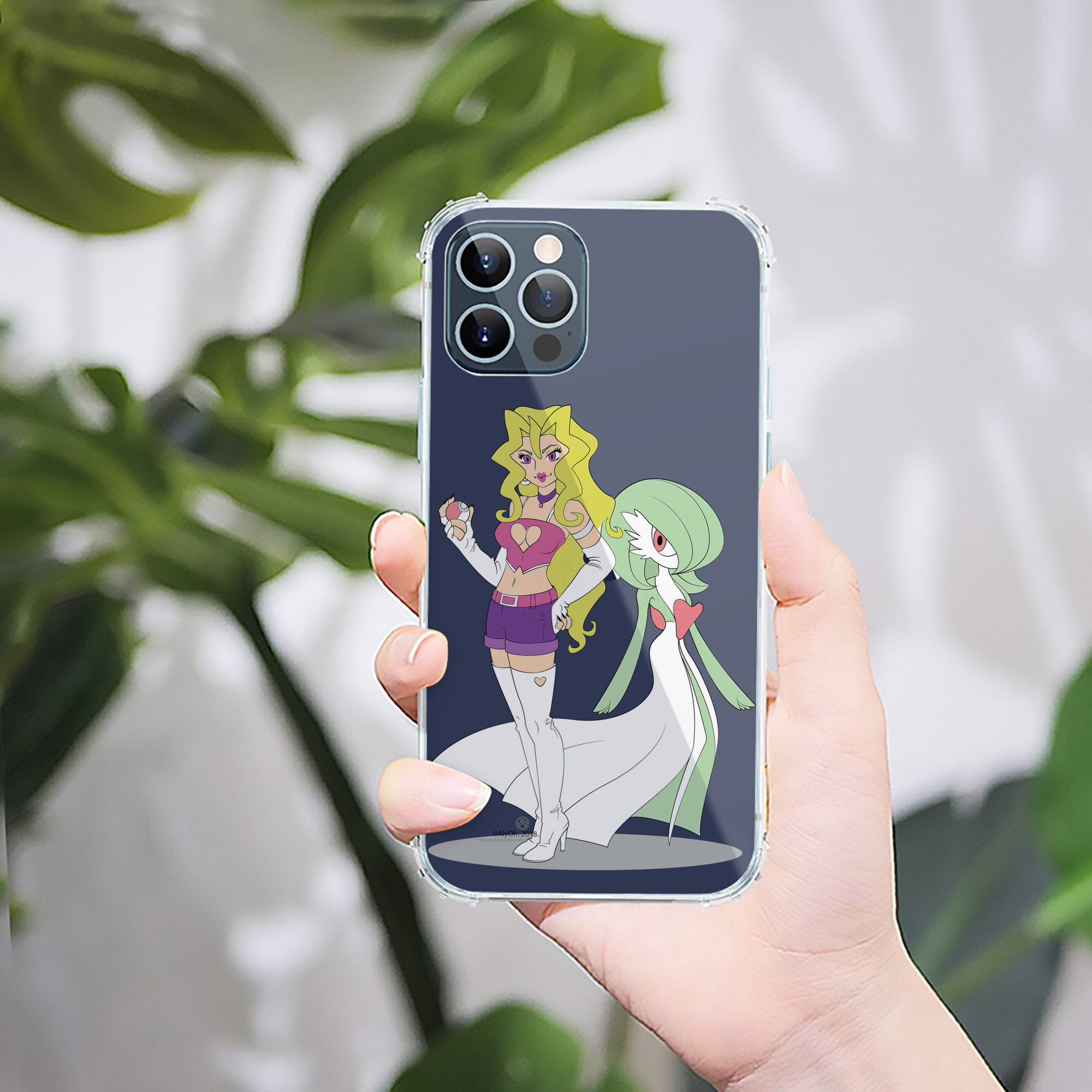 （画像用） 遊☆戯☆王 Yu-Gi-Oh! 【iPhone 12シリーズ対応】透明スマホケース（クリアソフトケース）